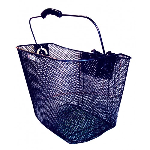 ADIE Mesh Quick Release Front Basket